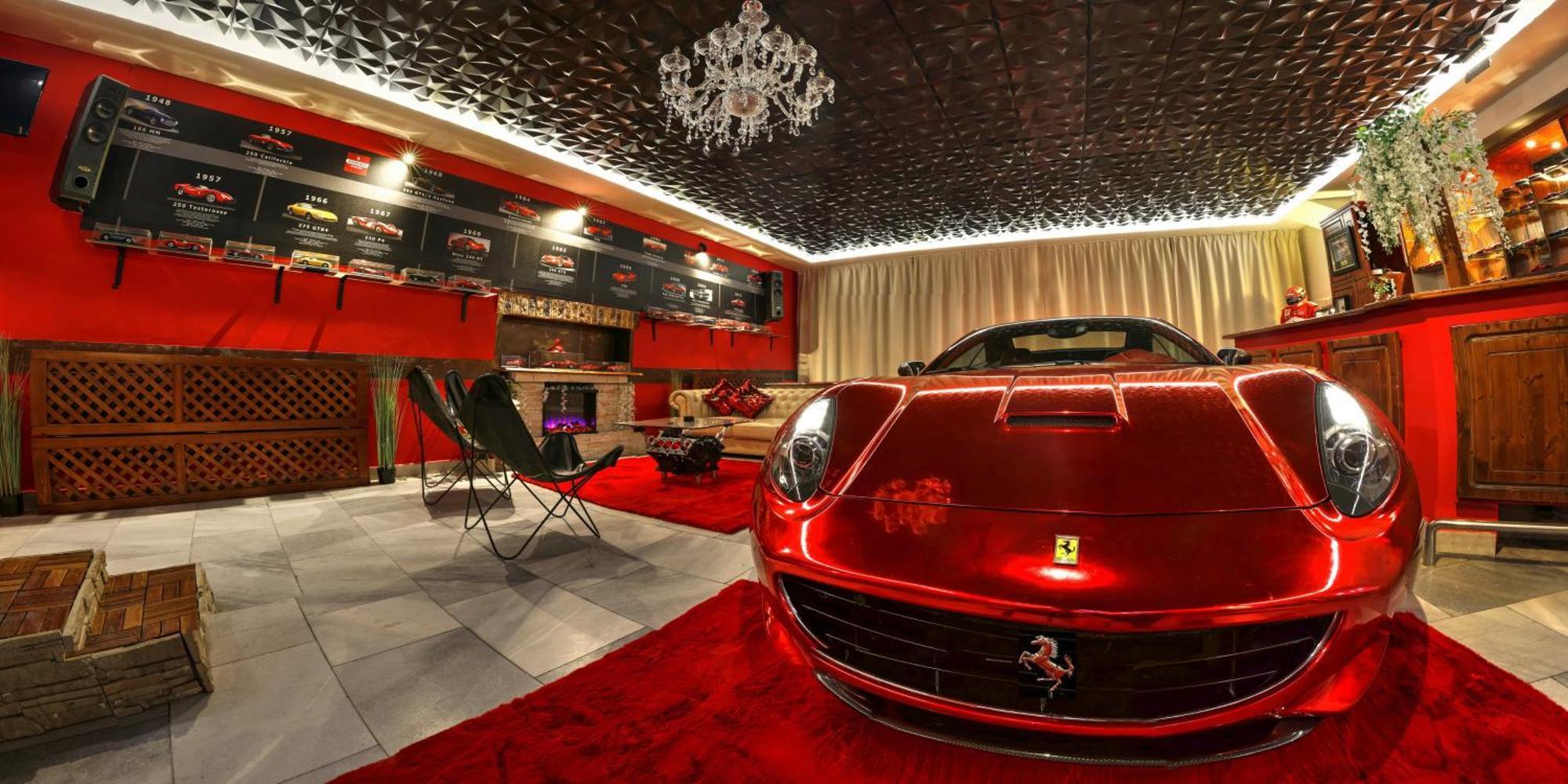 Ferrari Wellness Apartman Pardubice Exterior photo
